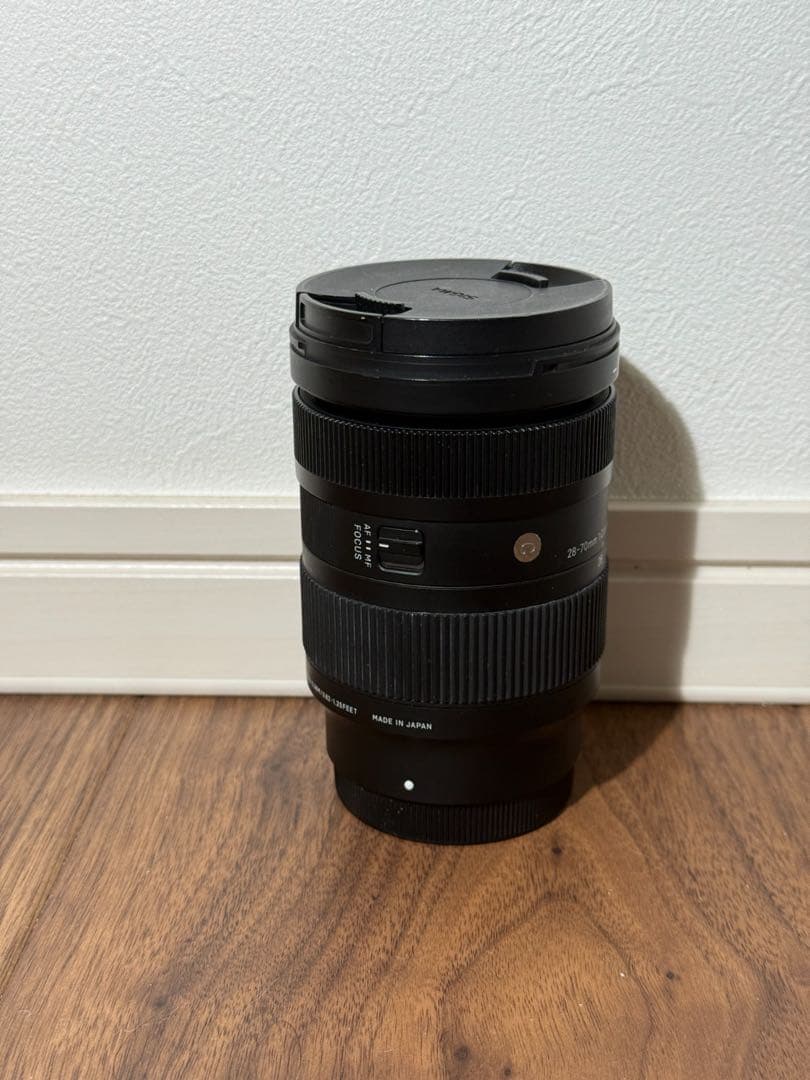 SIGMA 28-70mm F2.8 DG DN Eマウント