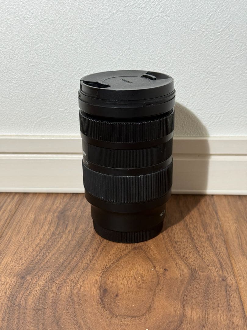 SIGMA 28-70mm F2.8 DG DN Eマウント
