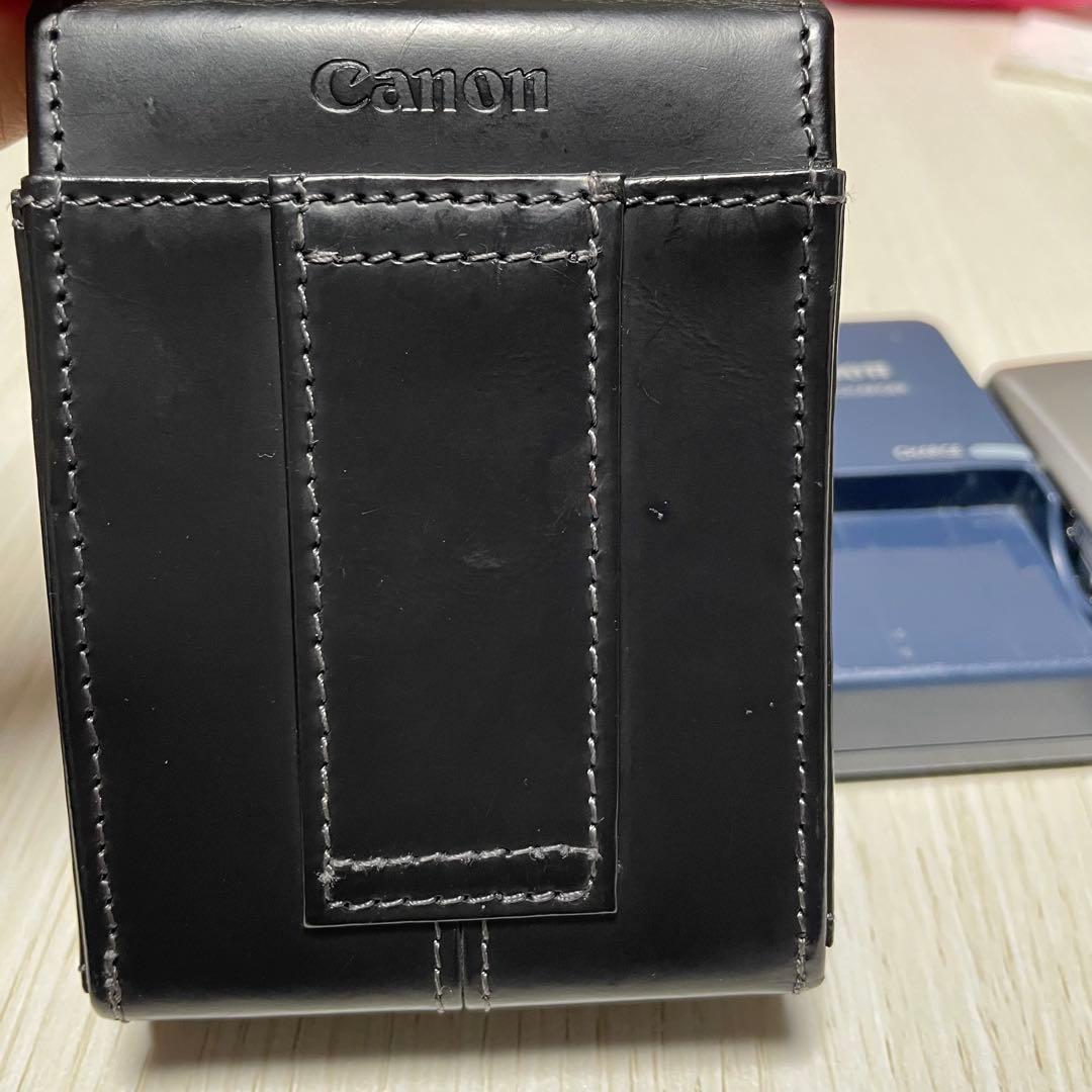 Canon IXY DIGITAL 80 コンパクトデジタルカメラ ケース付き