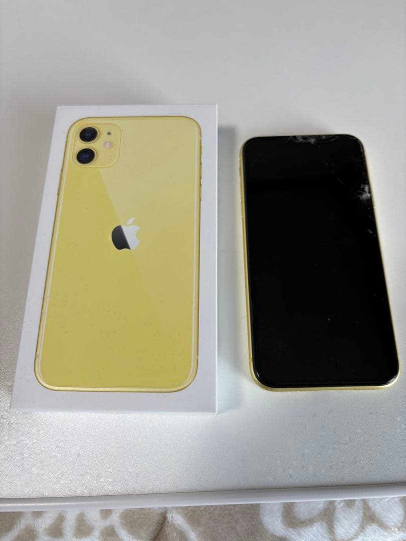 iPhone11 ジャンク　本体