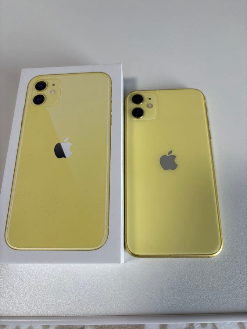 iPhone11 ジャンク　本体