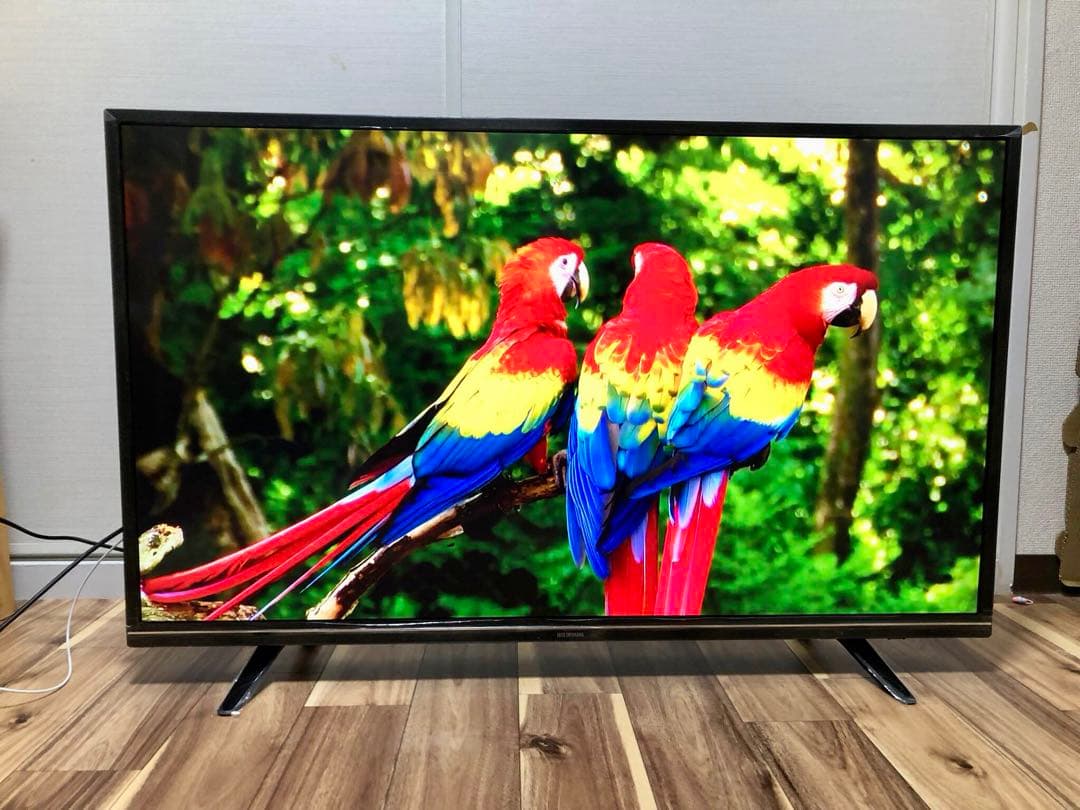 IRIS OHYAMA LT-43A620液晶テレビ [43V型 /4K対応]