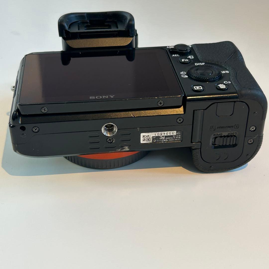 SONY α7S ILCE-7S ミラーレスカメラ2910枚