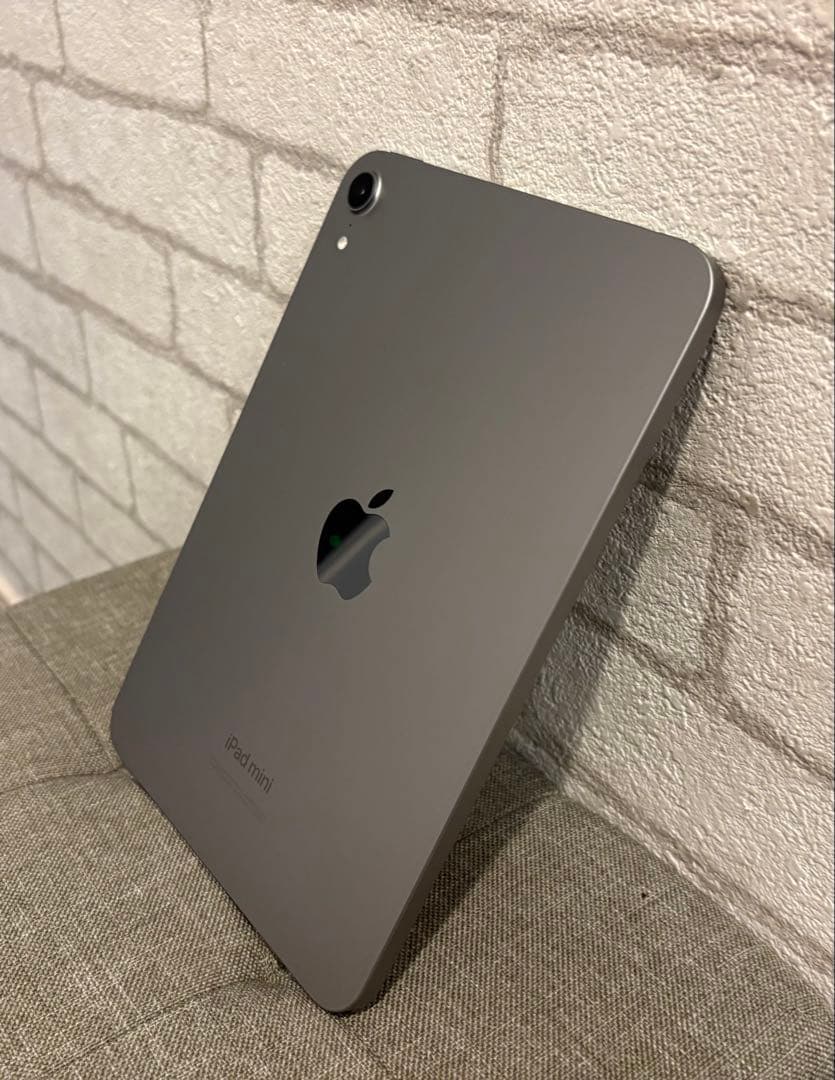 【M⭐︎Jin】Apple iPad mini 第7 Wi-Fi 128GB