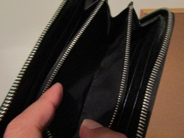 BALENCIAGA バレンシアガ グラフィティ ラウンドファスナー長財布 保証