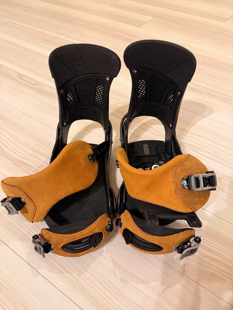 バートン　本革ビンディング