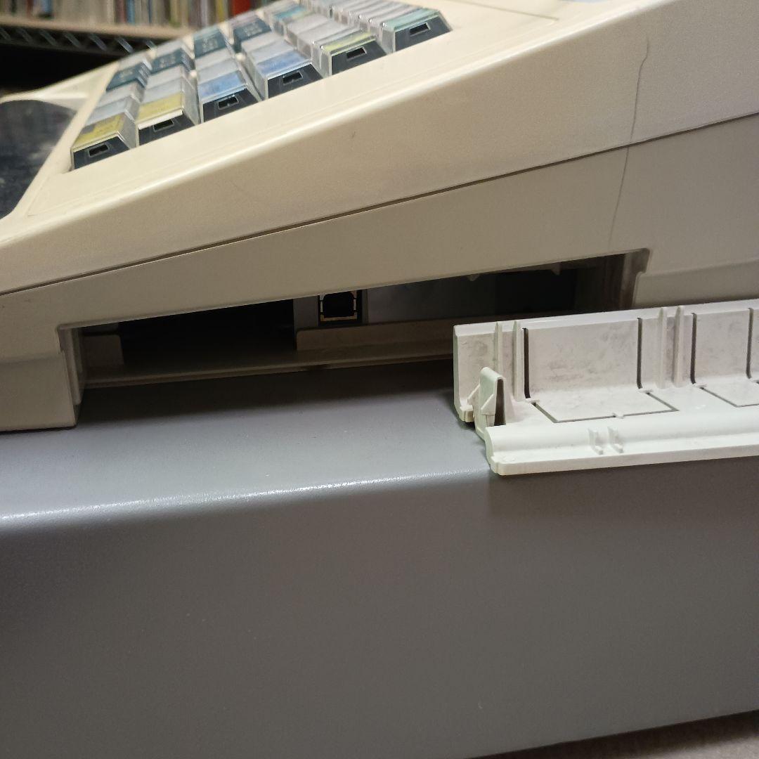 東芝 TEC MA-660 レジスター TOSHIBA 東芝テック