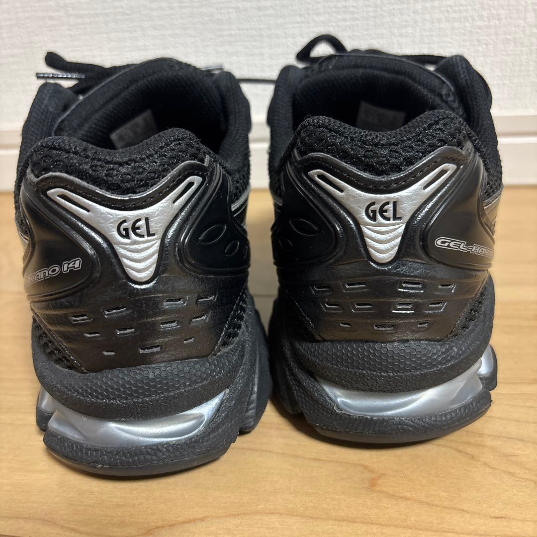 asics GEL-KAYANO 14 アシックス　ゲルカヤノ14