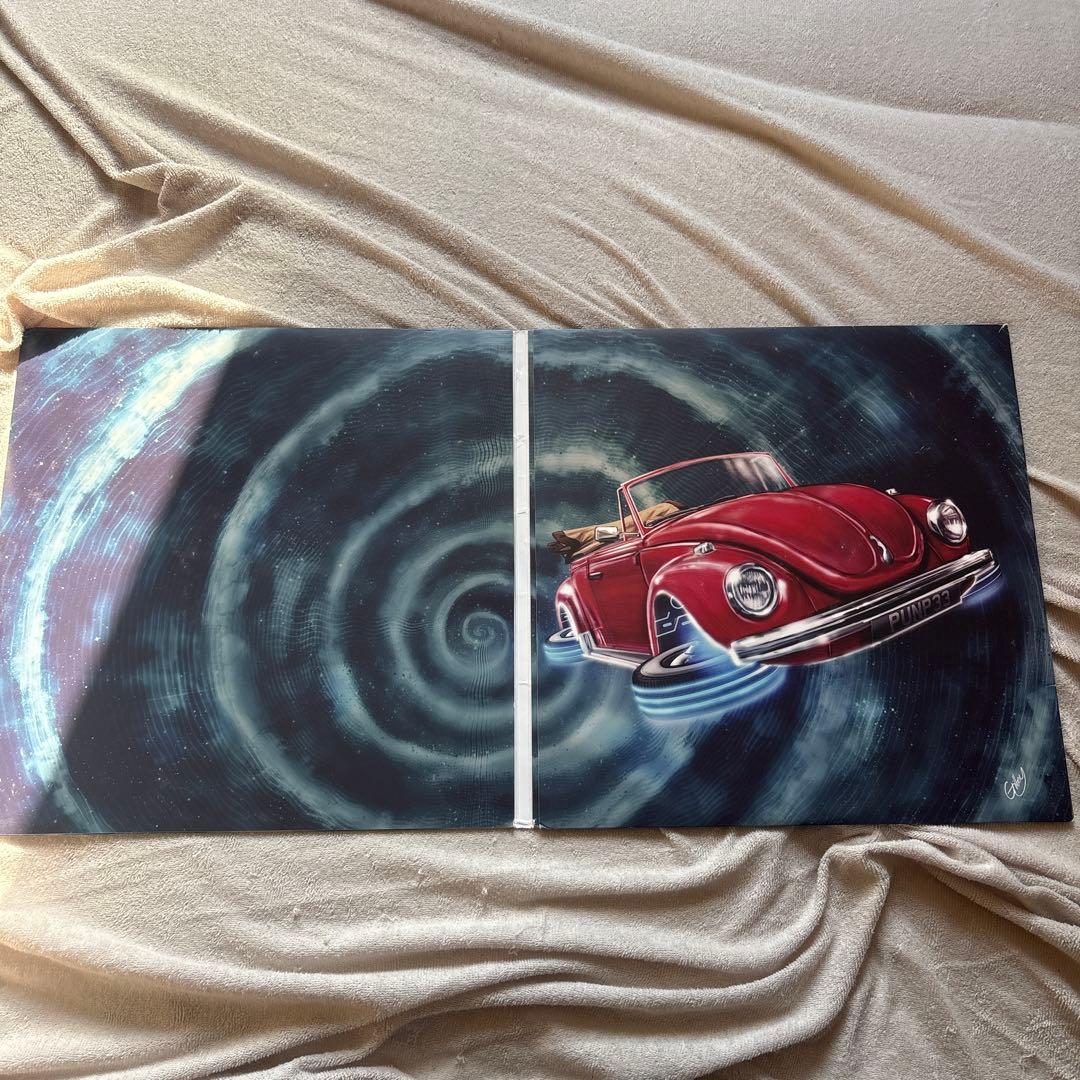 年内価格❗️PUNPEE MODERN TIMES アナログレコード