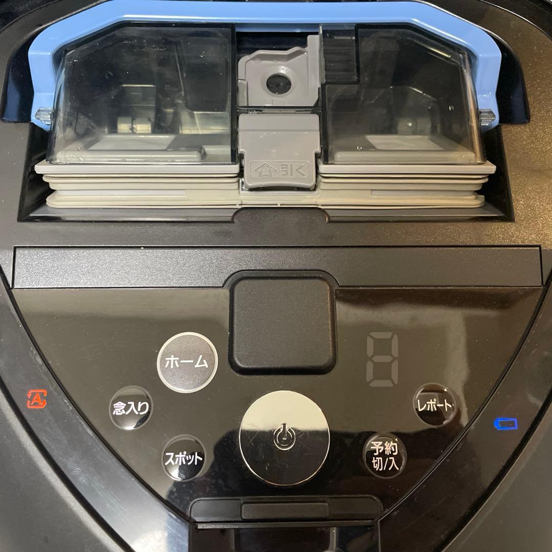 Panasonic ロボット掃除機 MC-RS300 本体