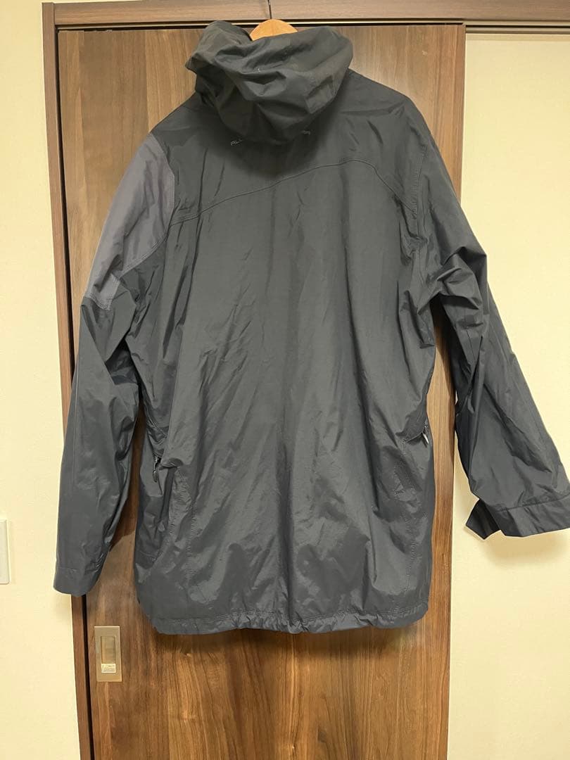 は*ち様 希少　Nike ACG スノボ　ウェア　ダークグレー　XXL