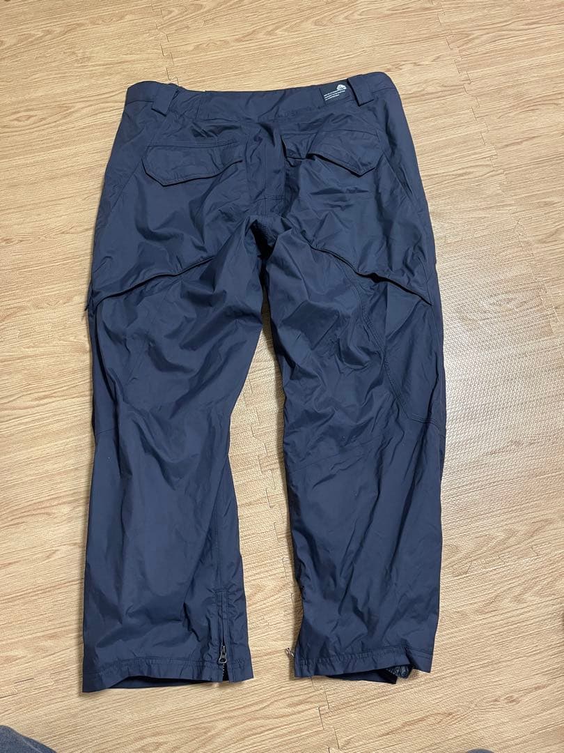 は*ち様 希少　Nike ACG スノボ　ウェア　ダークグレー　XXL
