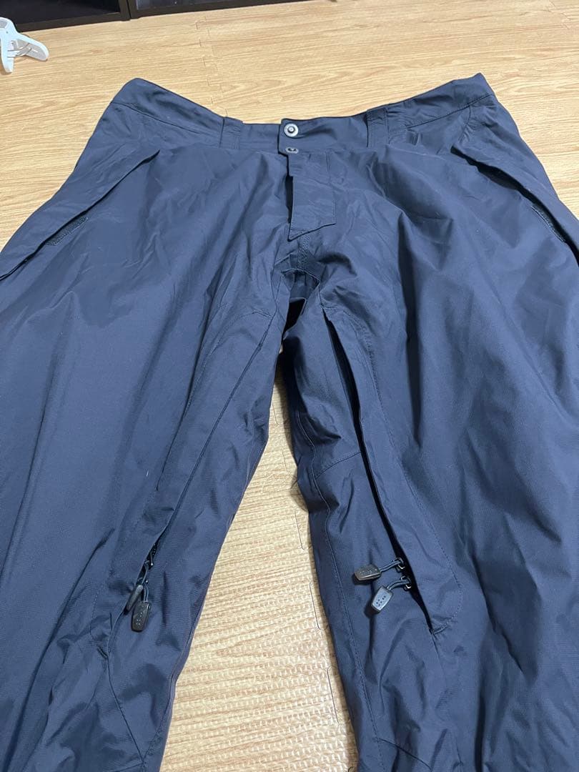 は*ち様 希少　Nike ACG スノボ　ウェア　ダークグレー　XXL