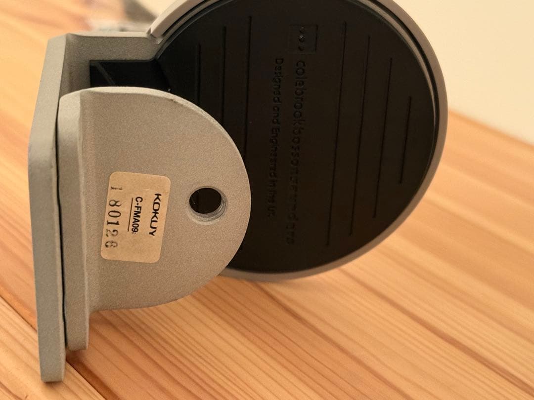 【美品】Herman Miller ハーマンミラー CBS Flo シルバー