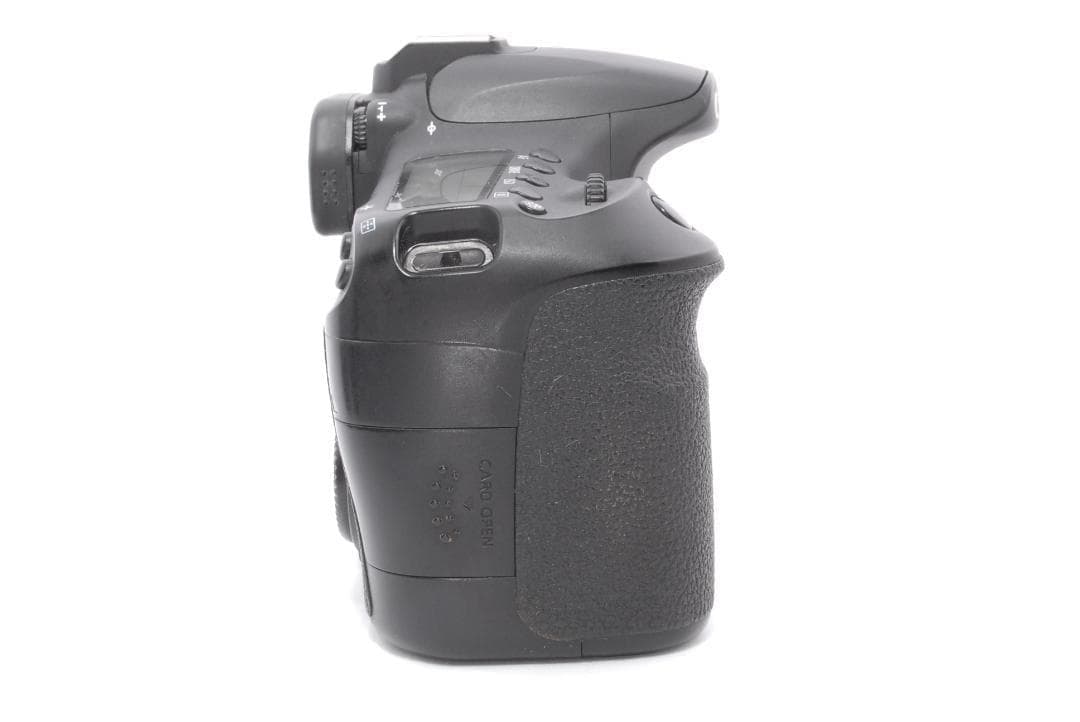 バッテリー2個 ⭐️Canon EOS 60D⭐️ 本格派一眼レフ⭐️スマホ転送