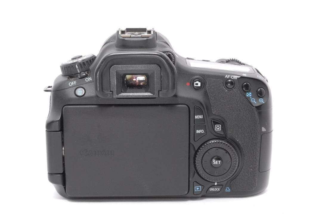 バッテリー2個 ⭐️Canon EOS 60D⭐️ 本格派一眼レフ⭐️スマホ転送