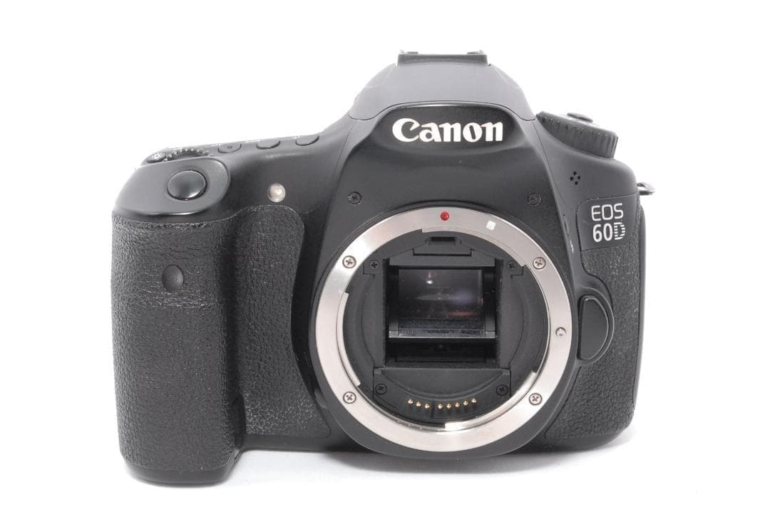 バッテリー2個 ⭐️Canon EOS 60D⭐️ 本格派一眼レフ⭐️スマホ転送