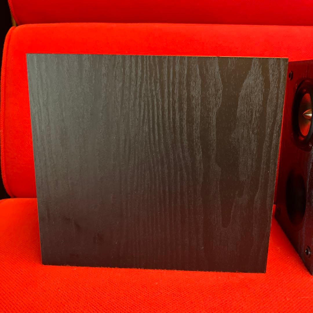 【ほぼ新品】BUTLER VCSP-8BK ブックシェルフスピーカー (ペア)