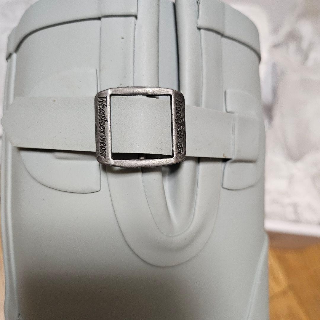 新品_Rockfish weatherwear レインブーツ