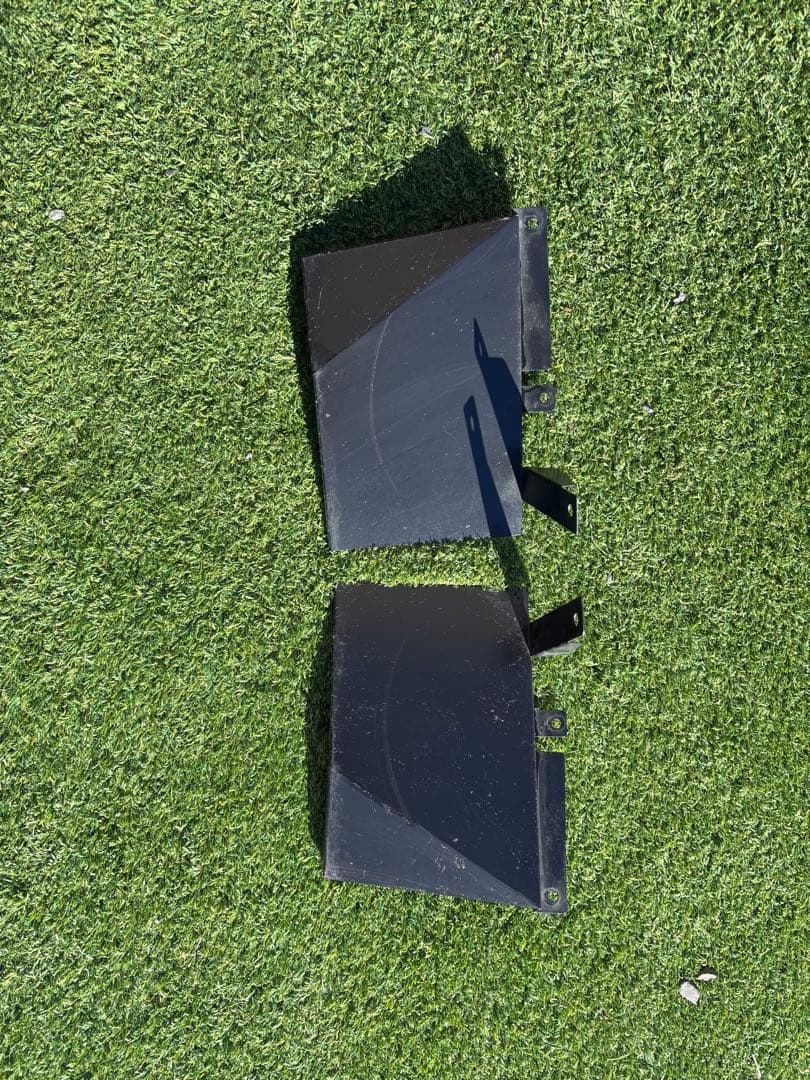 JLラングラー　JEPPESENフォグハーネスカバー