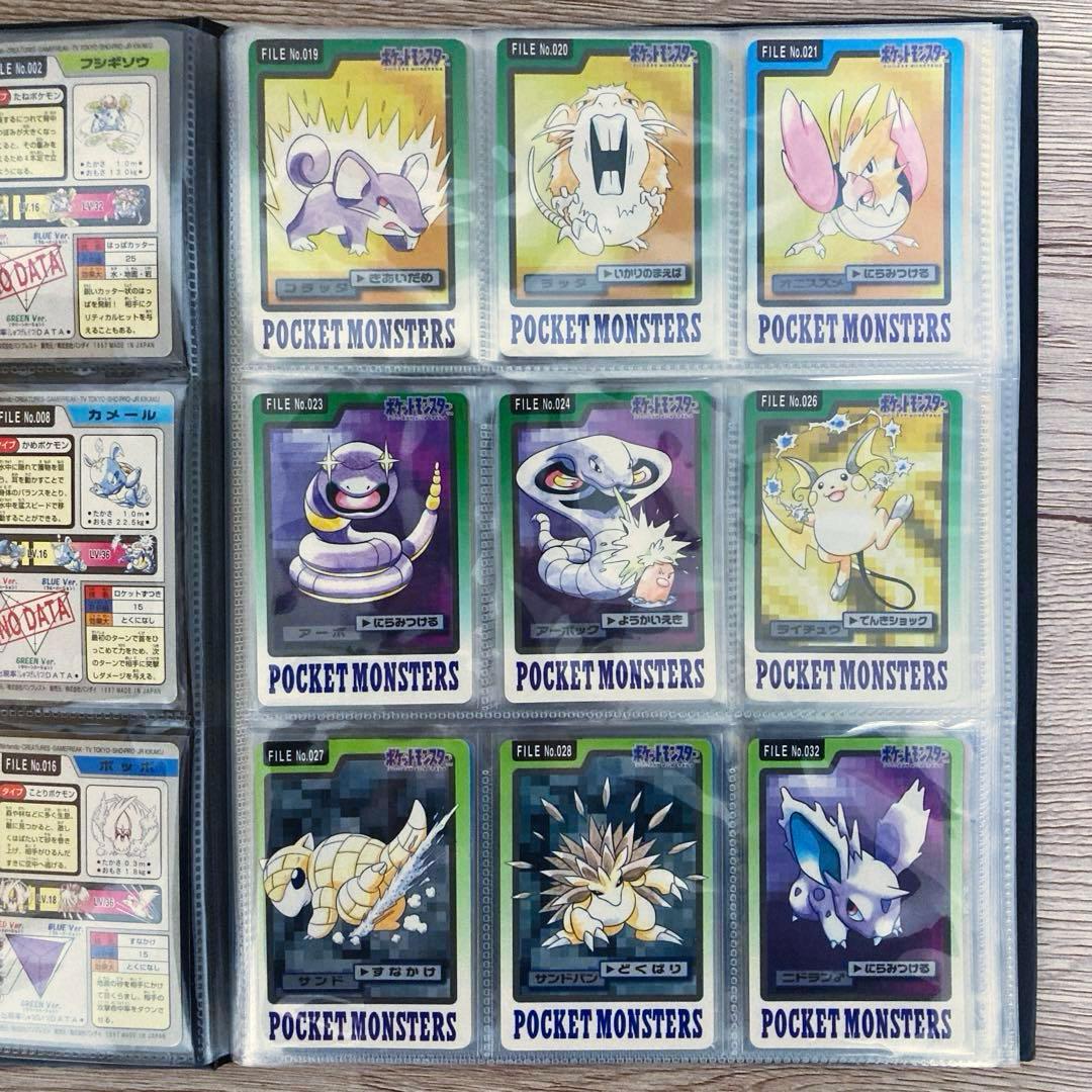 バンダイ ポケモンカードダス まとめ売り