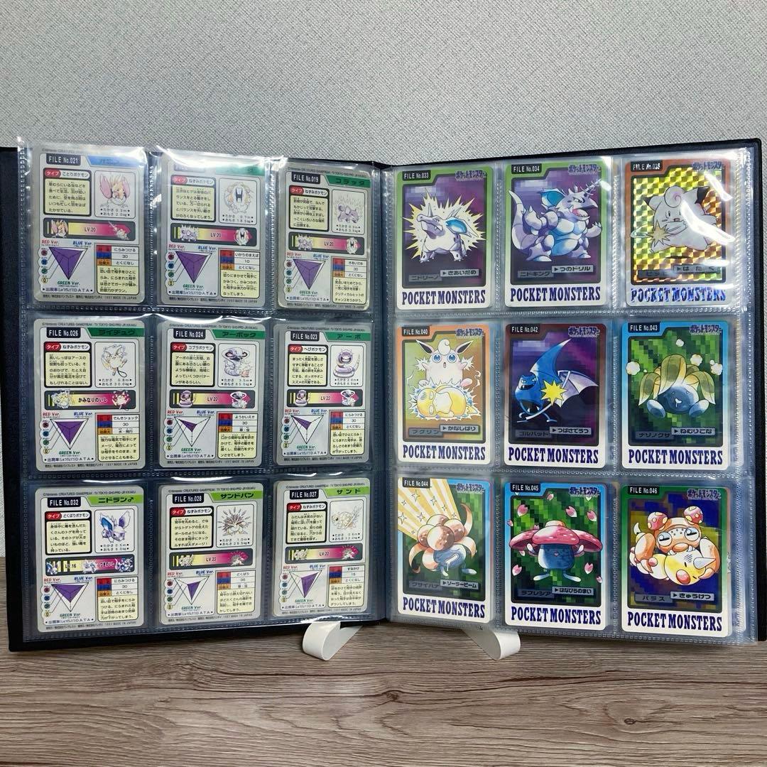 バンダイ ポケモンカードダス まとめ売り