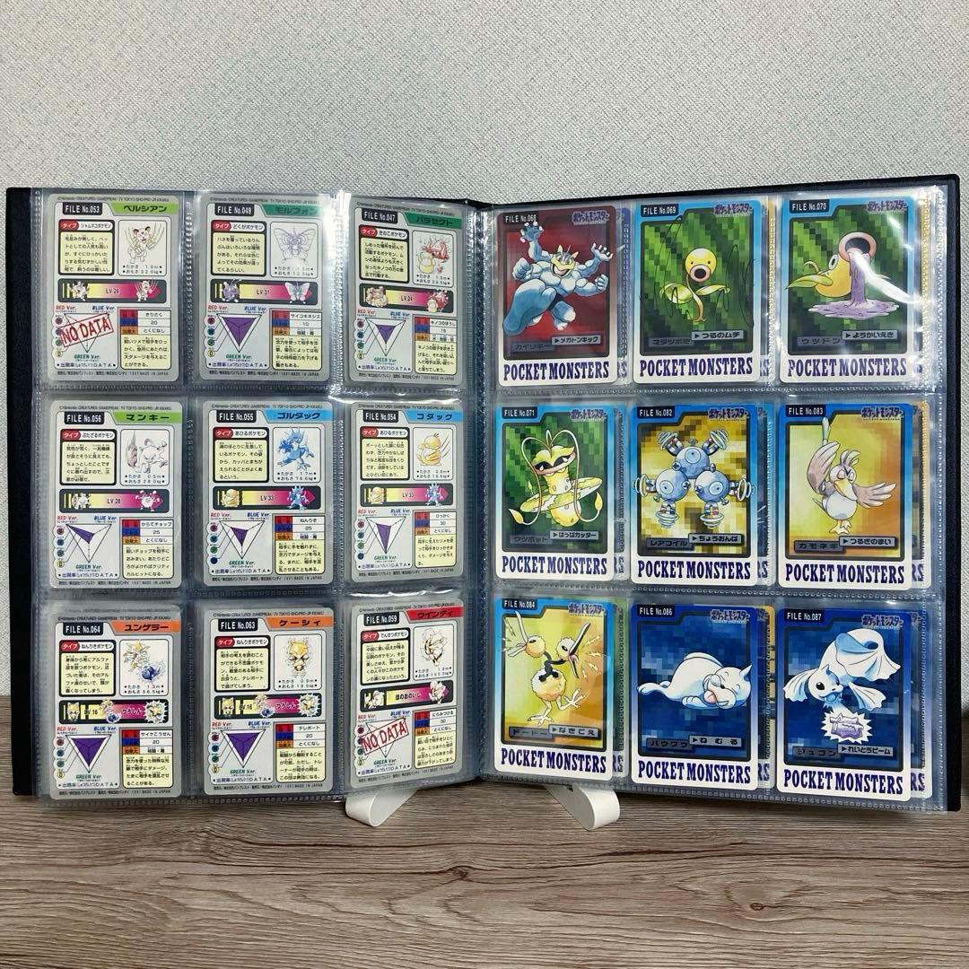 バンダイ ポケモンカードダス まとめ売り