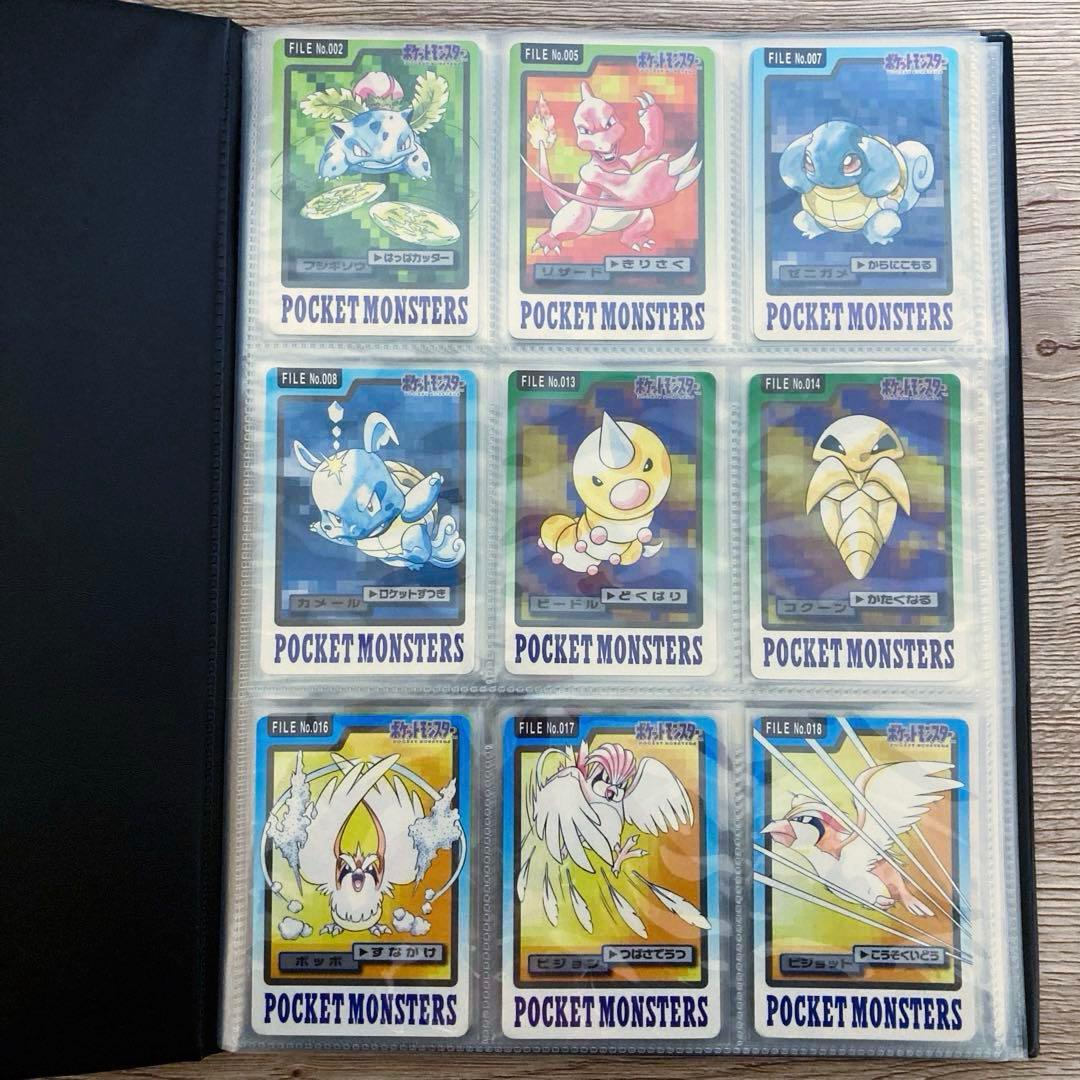 バンダイ ポケモンカードダス まとめ売り