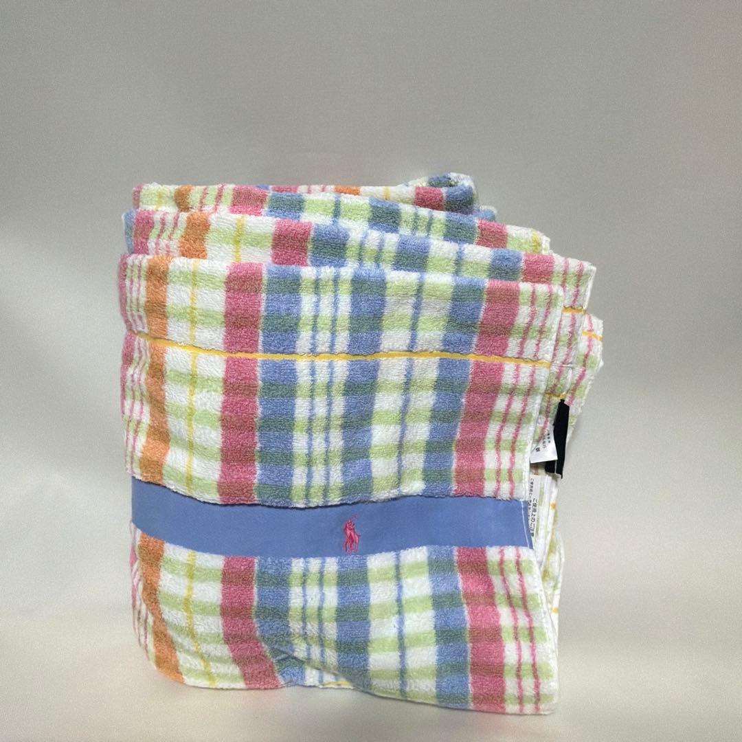 み*ん様 バーバリー タオルケット シングル 未使用品