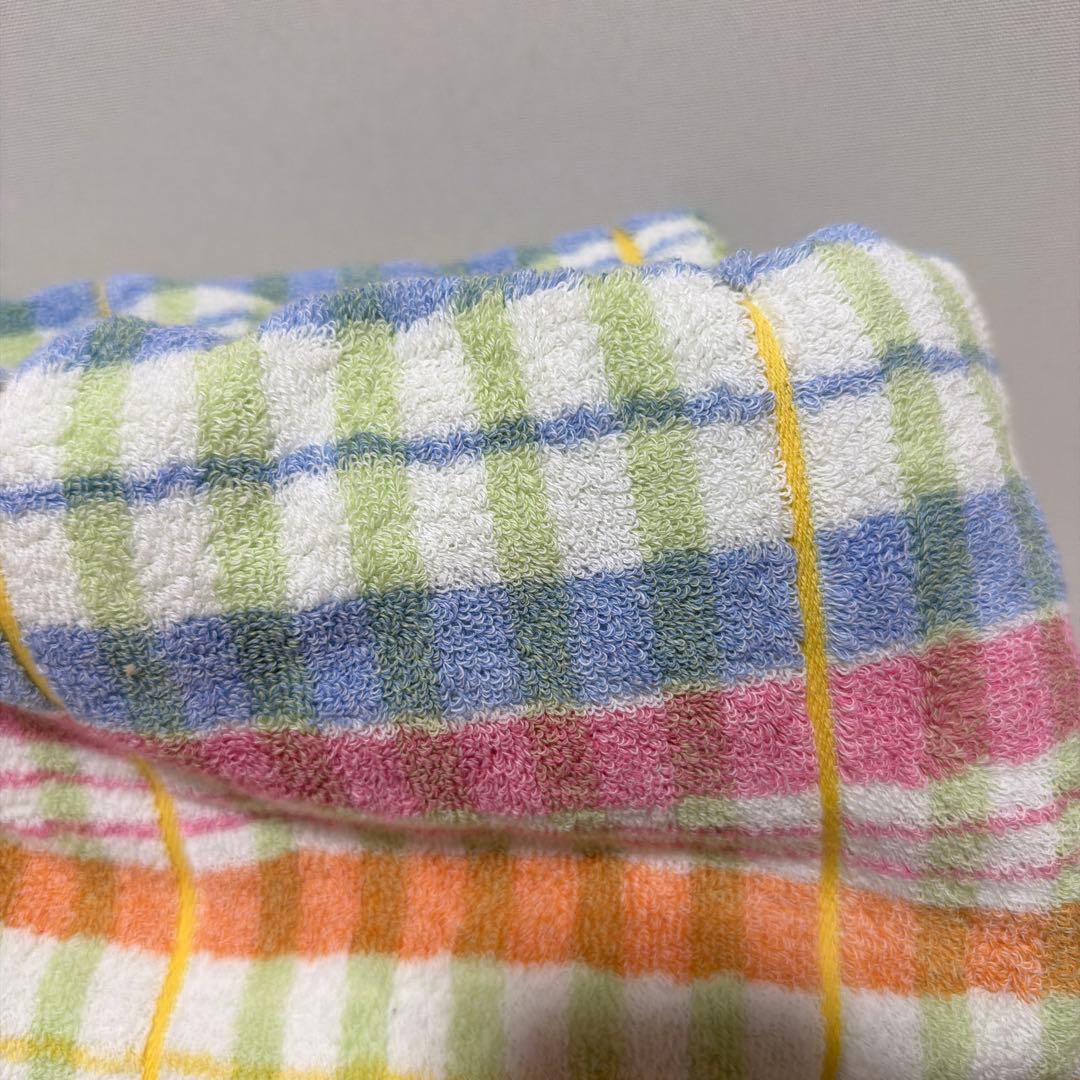 み*ん様 バーバリー タオルケット シングル 未使用品