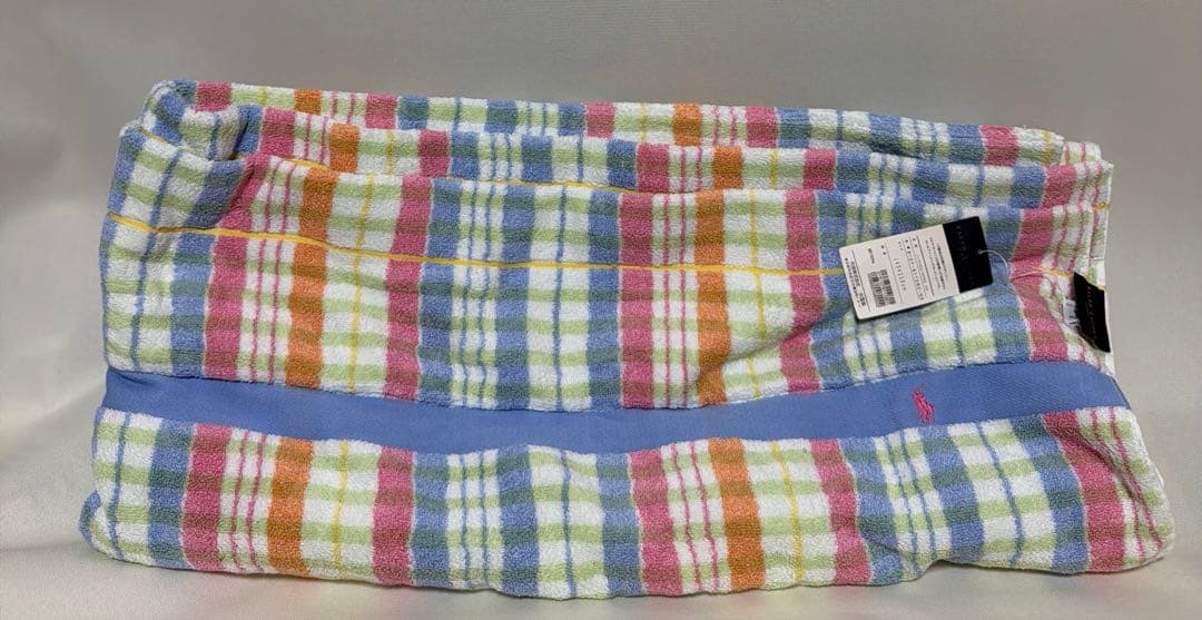 み*ん様 バーバリー タオルケット シングル 未使用品