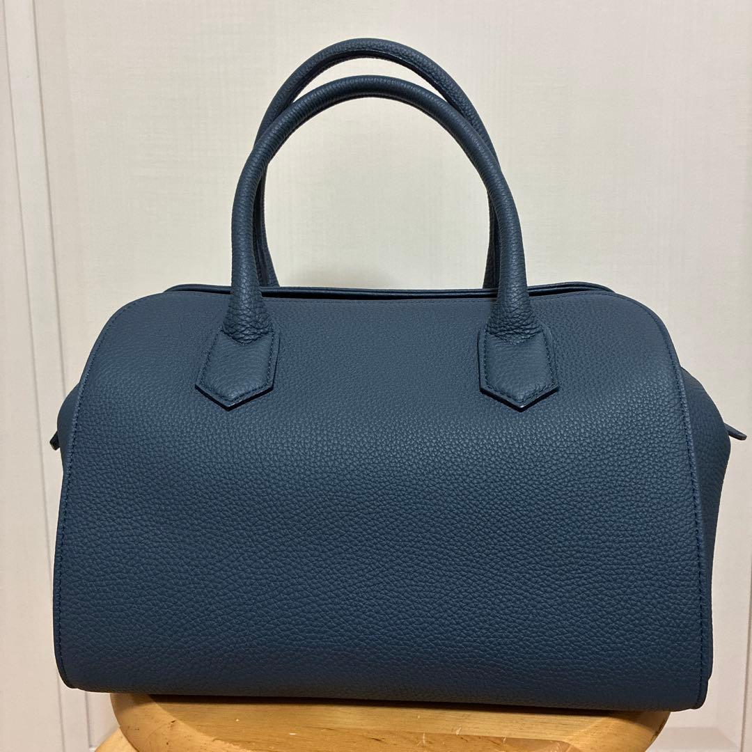 ナガタニ　ボストンバッグ