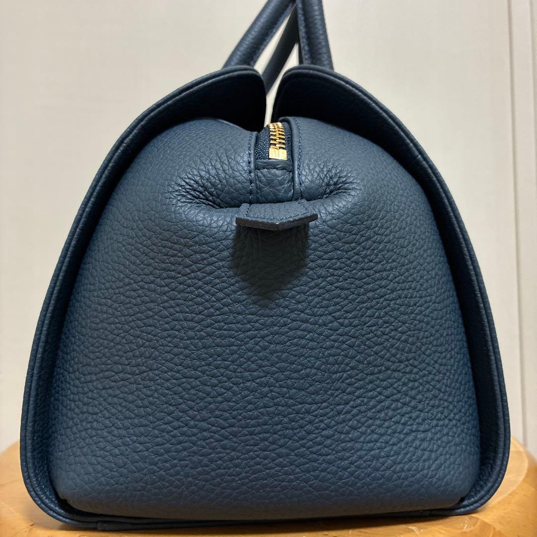 ナガタニ　ボストンバッグ