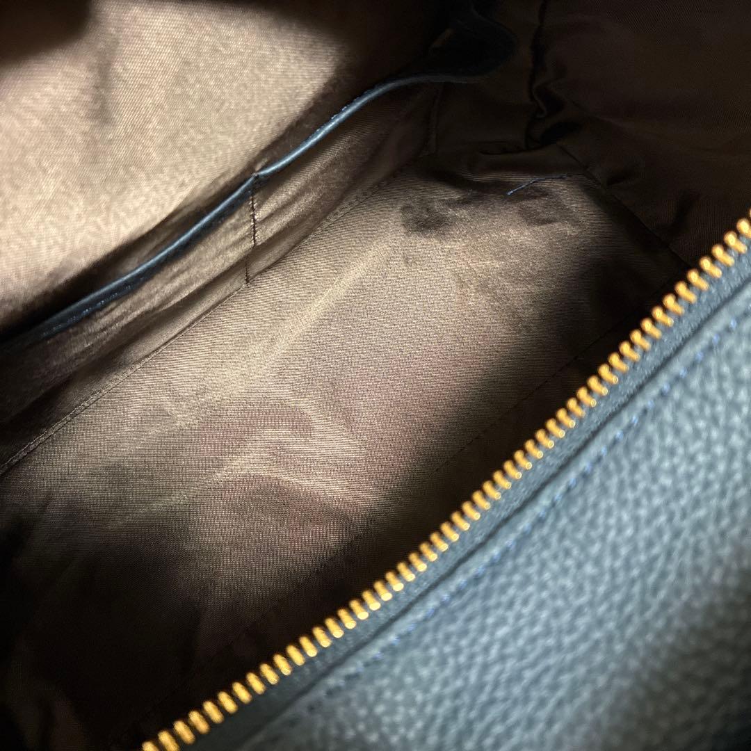 ナガタニ　ボストンバッグ