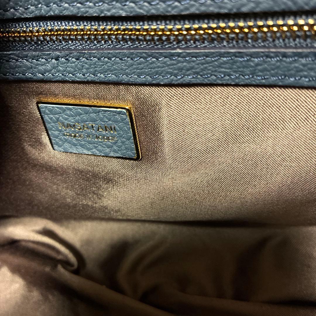 ナガタニ　ボストンバッグ