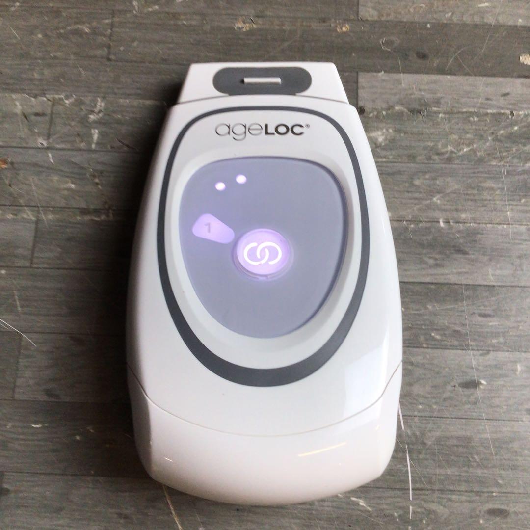 ニュースキン ageLOCガルバニックスパ ボディスパ