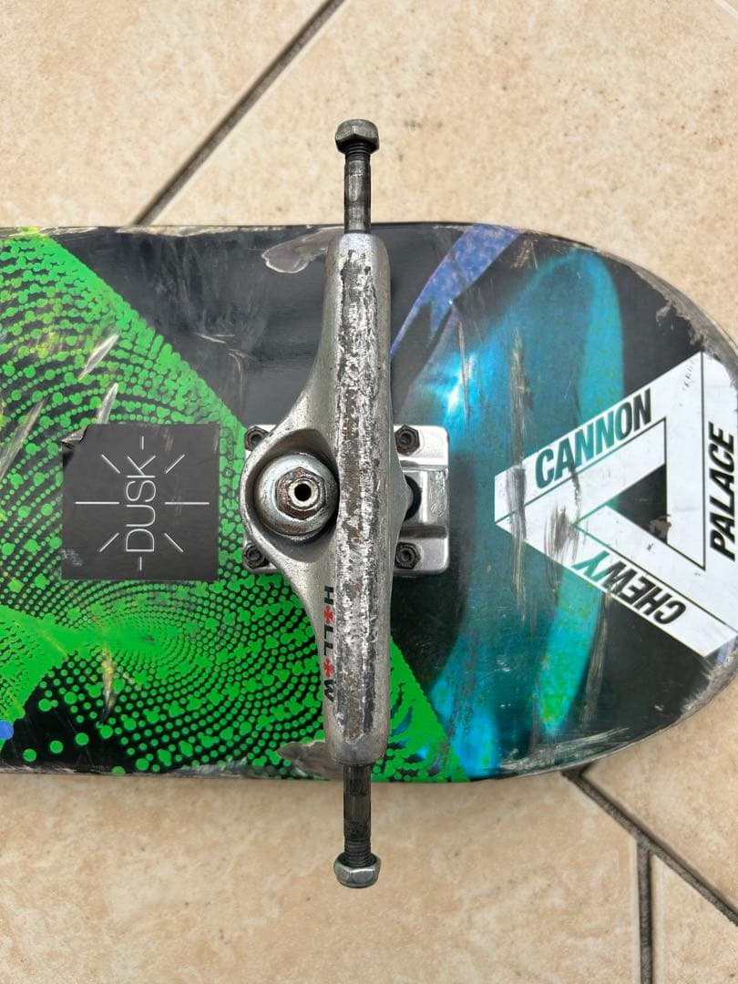 palace デッキ　independent hollow トラック