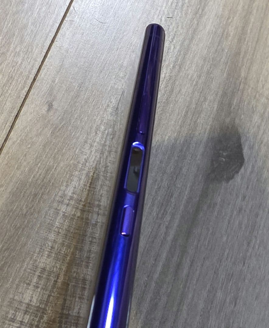 スマートフォン本体 Sony Xperia 1 docomo SO-03L