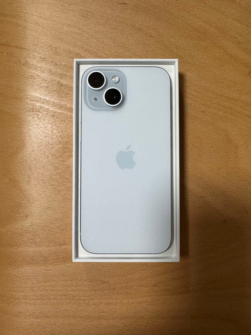 Apple iPhone 15 本体
