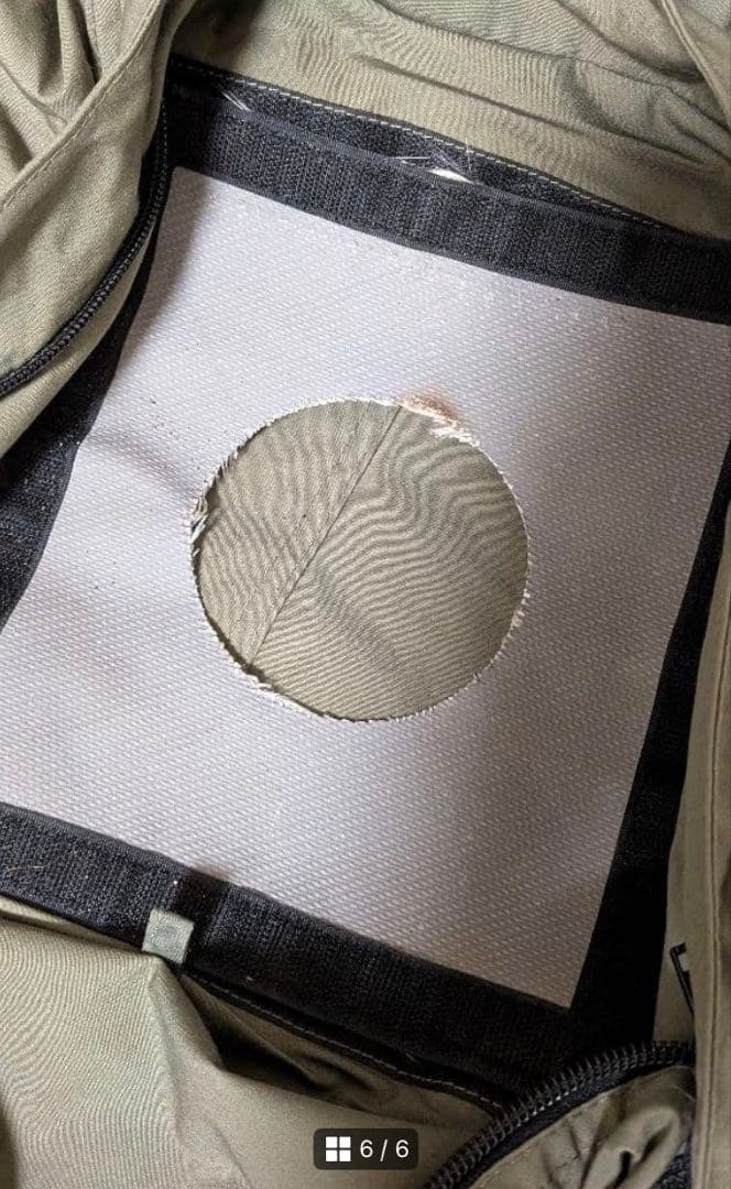 ONETIGRIS×Hilander Ａ型フレームテント Northgaze