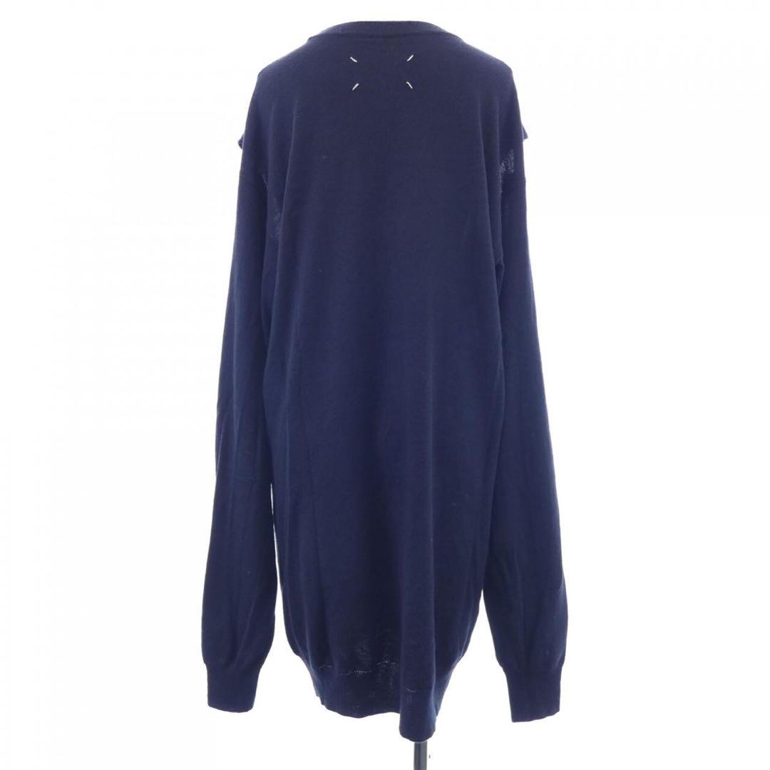 Maison Margiela◆ニット・セーターワンピース(薄手)/S/ウール
