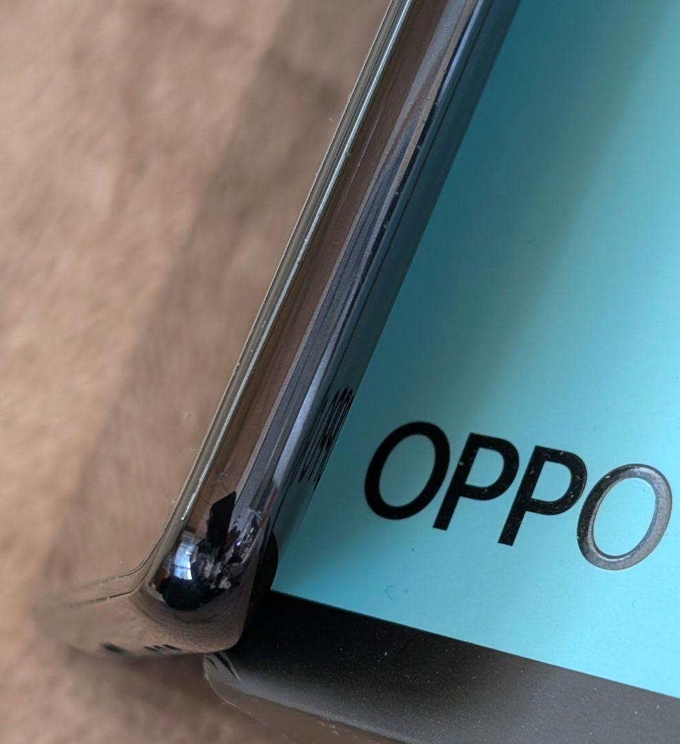 OPPO Reno5 A 本体、箱,ケース2種類付き 美品♪