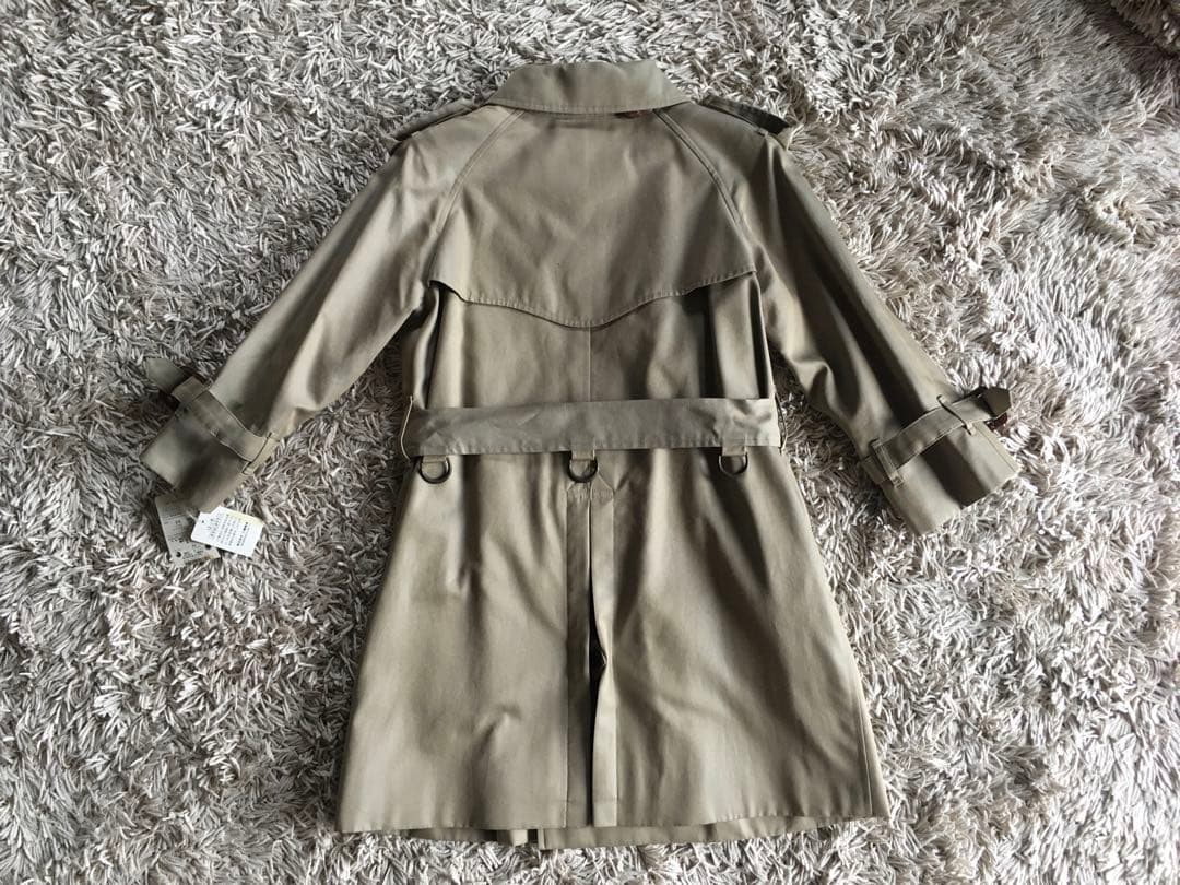 BURBERRYバーバリートレンチコート　110cm 未使用品