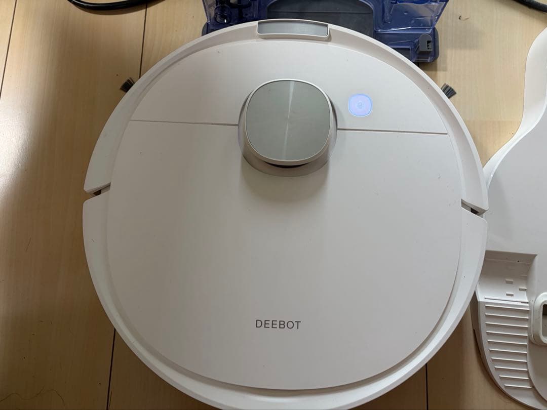 エコバックス deebot N10 plus