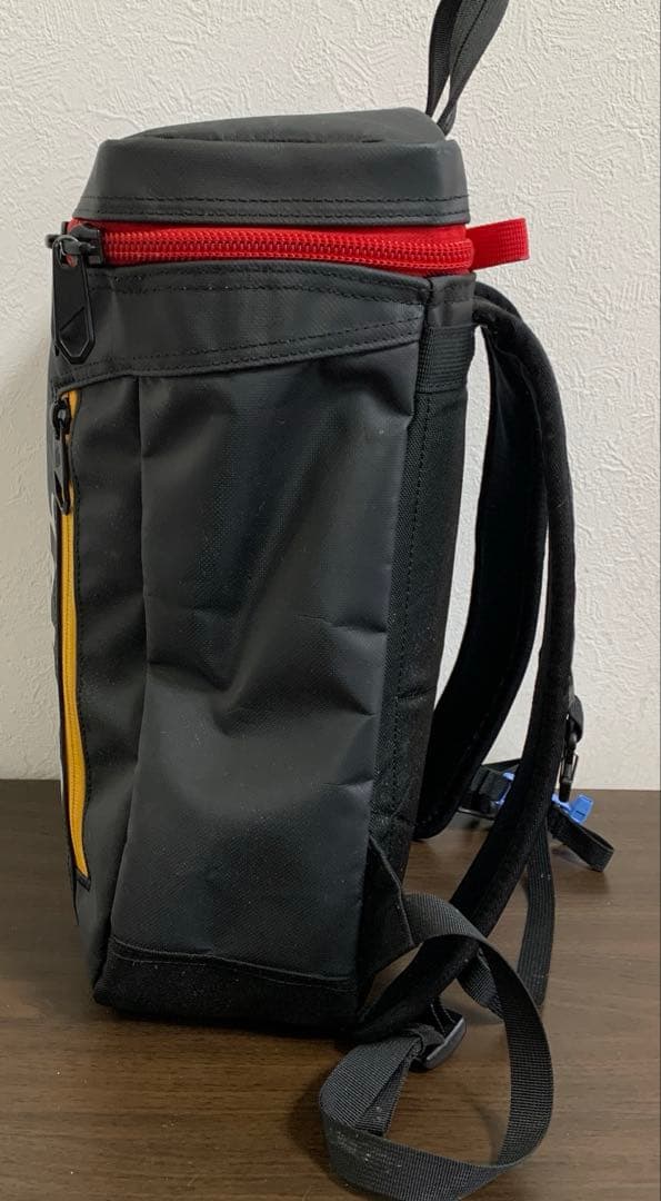 ノースフェイス リュック ヒューズボックス2 キッズ ジュニア ブラック 21L