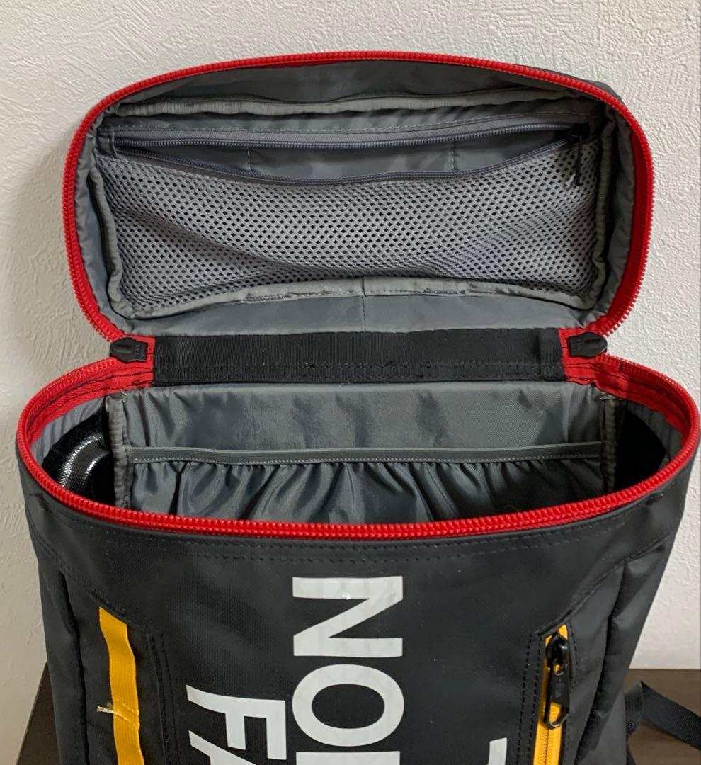 ノースフェイス リュック ヒューズボックス2 キッズ ジュニア ブラック 21L