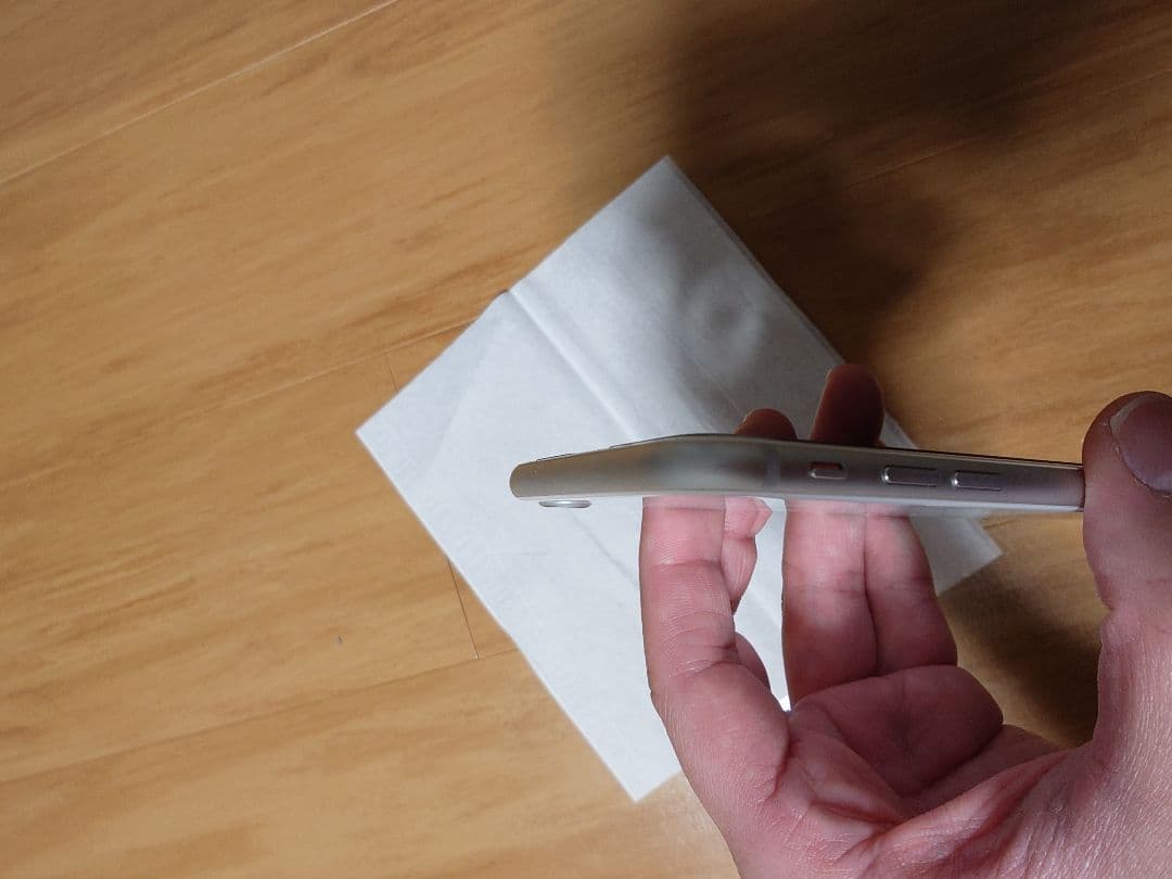 iPhone8 64GB（シムフリー） 箱等の付属品有