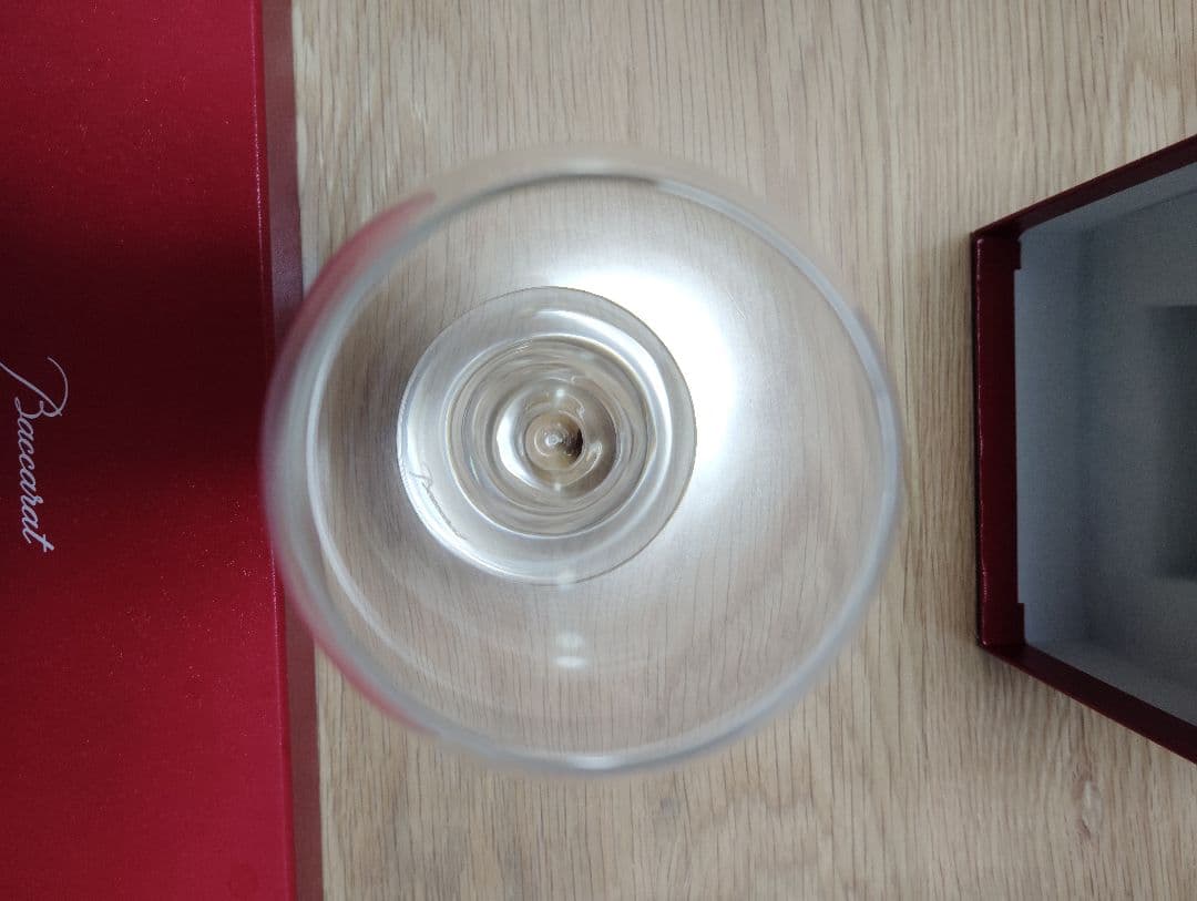 【新品・未使用✨️】バカラ Baccarat オノロジー シャンパングラス