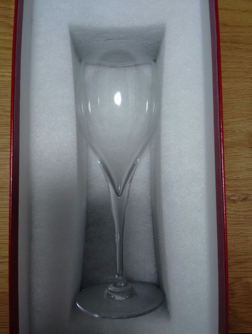 【新品・未使用✨️】バカラ Baccarat オノロジー シャンパングラス