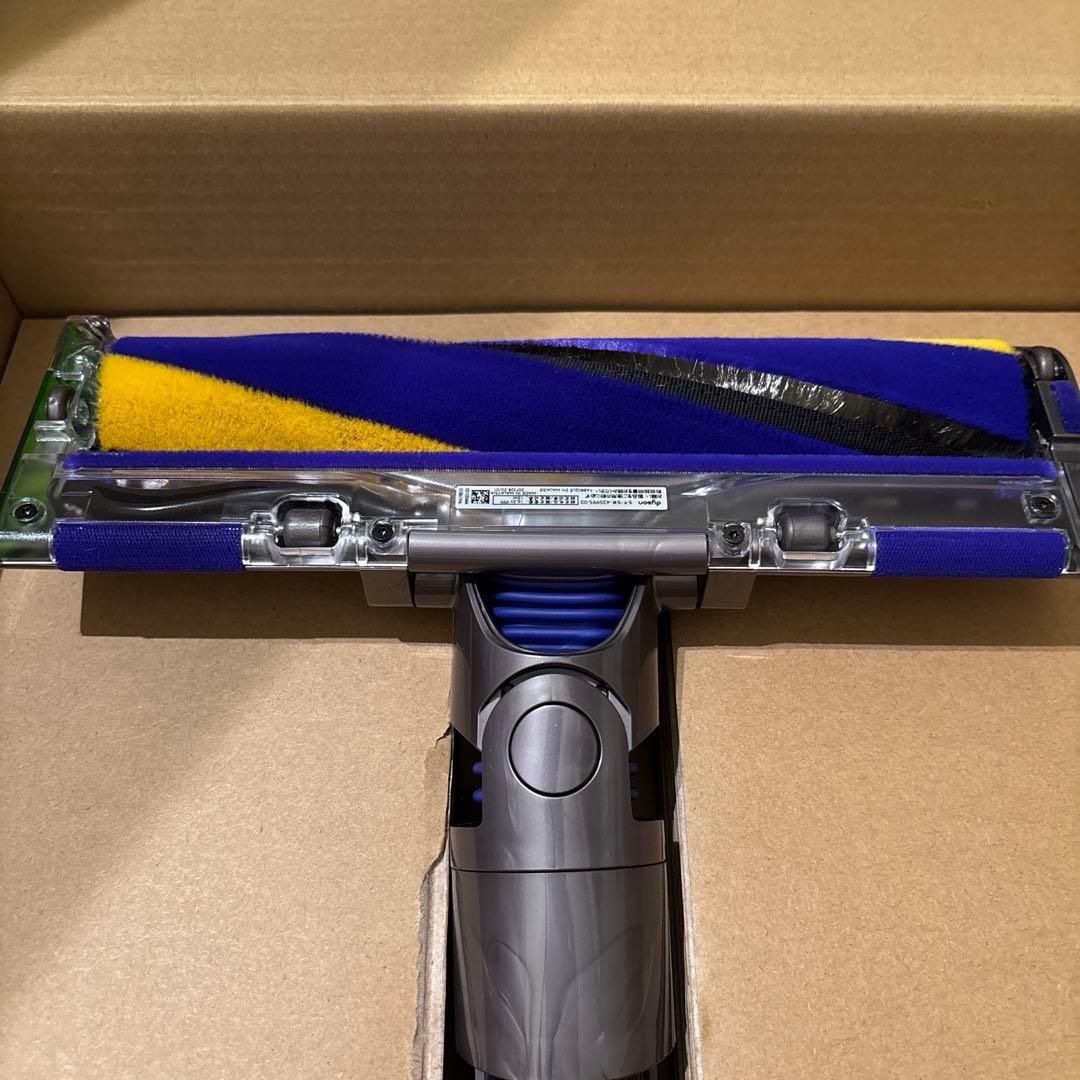 ダイソン フラフィオプティッククリーナーヘッド 品番972522-02